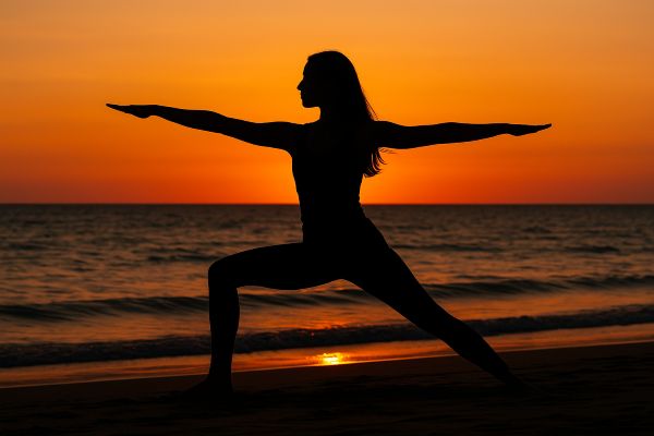 腰が軽くなる!やさしいヨガでセルフケア