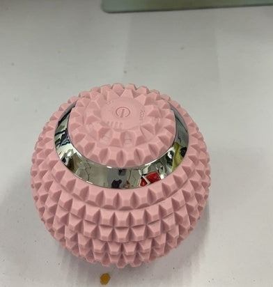 電動マッサージボール 4スピード振動マッサージボール