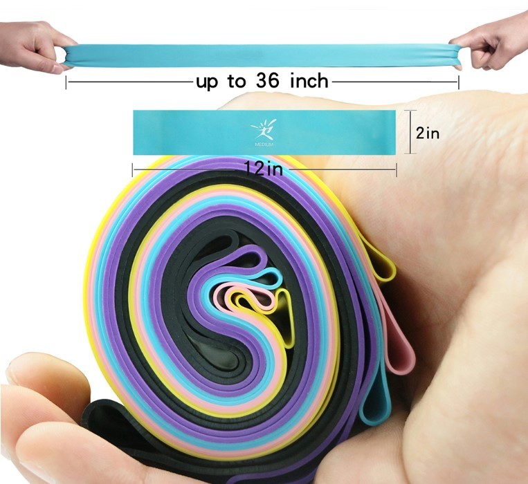Resistance Elastic Rubber Band