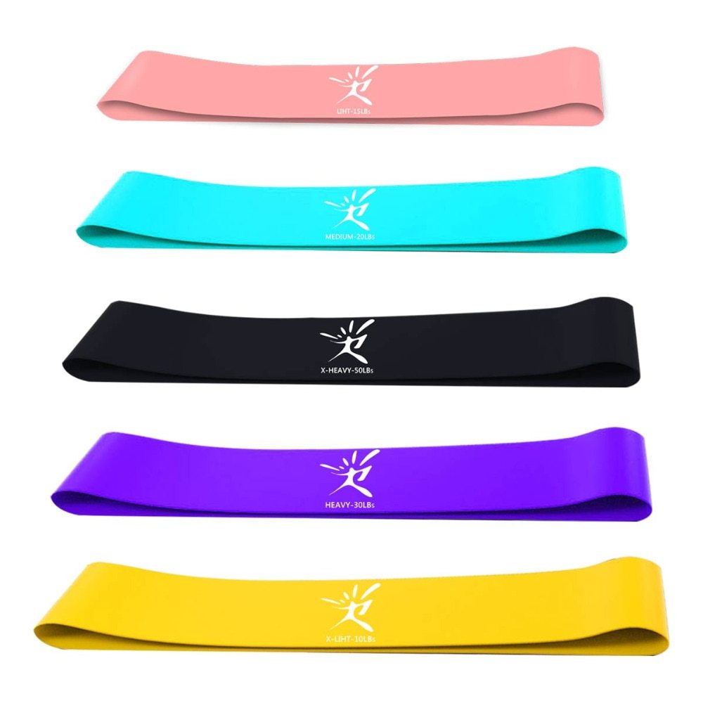 Resistance Elastic Rubber Band