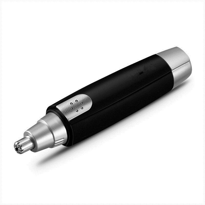 Electric nose hair trimmer for men and women, ear pick, hair removal, shaving tool, face care