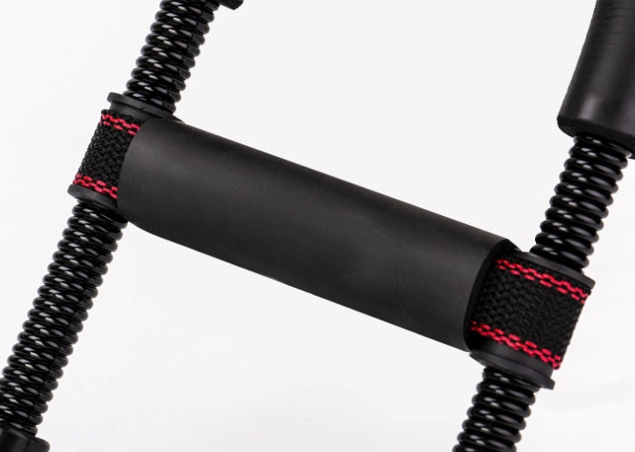 Grip Power Wrist Forearm Hand Grip Arm Trainer Adjustable Forearm Hand Wrist Exercise Force Trainer Power Strengthening Grip Fitness