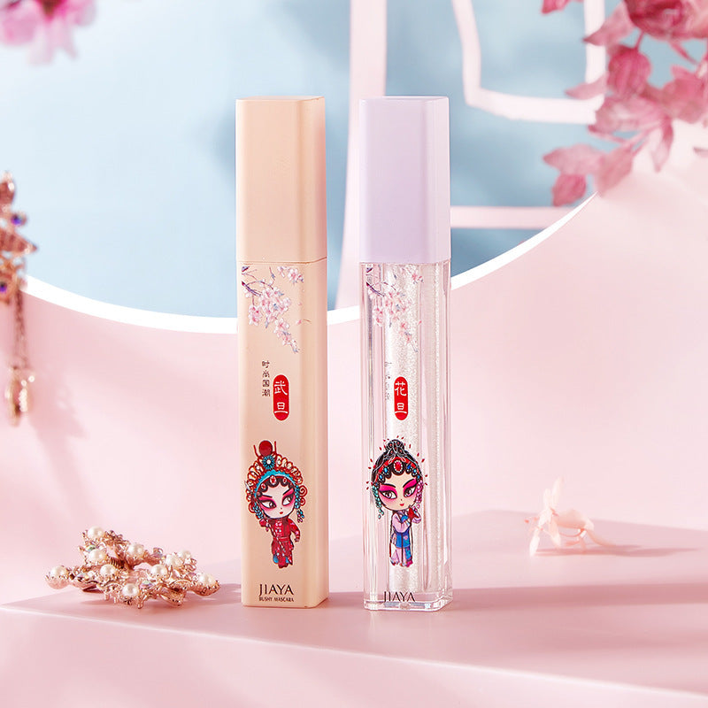 エアクッションBBクリーム口紅メイクアップパウダーマスカラハイグロス液体化粧品セット