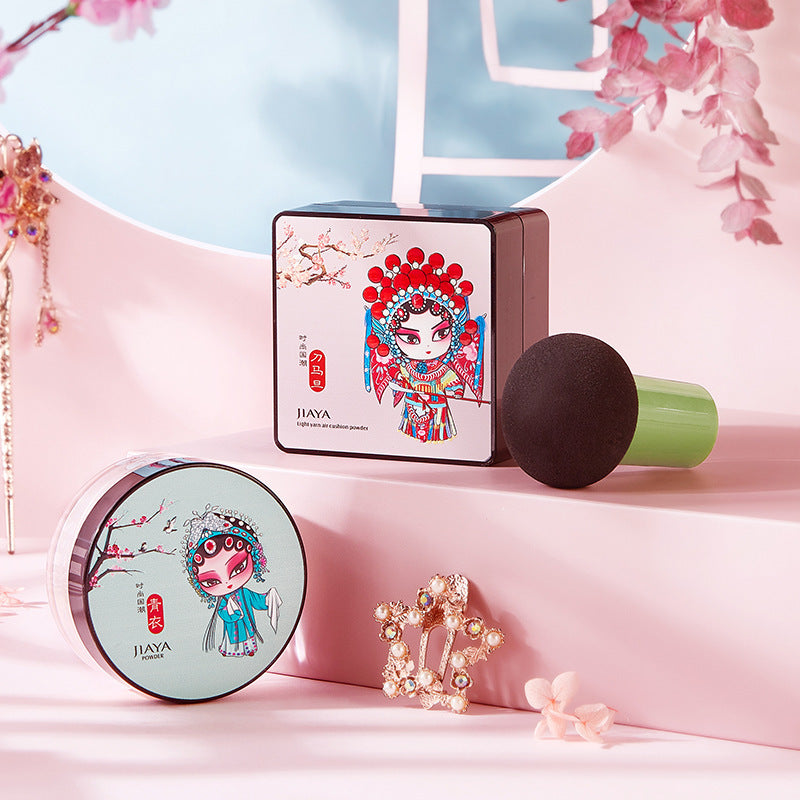 エアクッションBBクリーム口紅メイクアップパウダーマスカラハイグロス液体化粧品セット