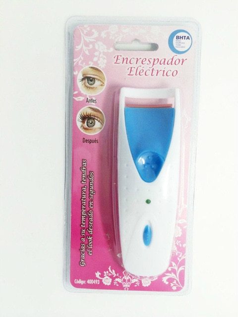電動ポータブル電気加熱カールまつげカーラー、 初心者でも簡単に使用可能