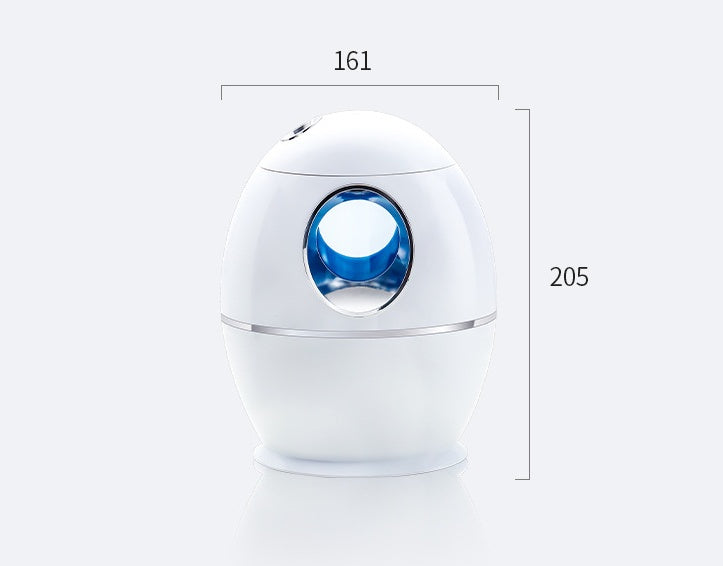 800ML ミニ空気加湿器