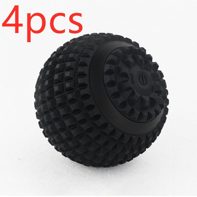 電動マッサージボール 4スピード振動マッサージボール