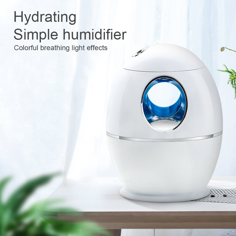 800ML ミニ空気加湿器