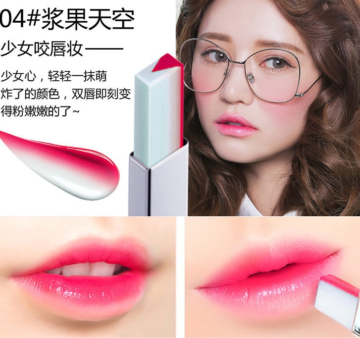 ダブルグラデーションリップスティック