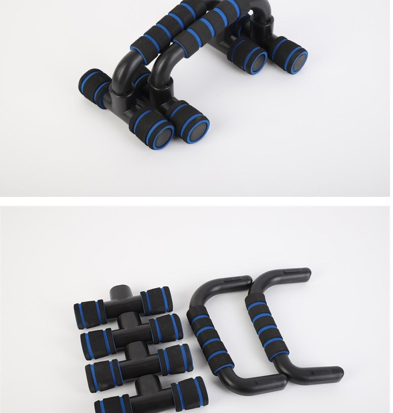9 in 1 プッシュアップラック トレーニングボード ABS 腹筋トレーナー