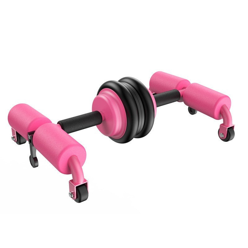 フィットネス機器・ シットアップ用補助具
