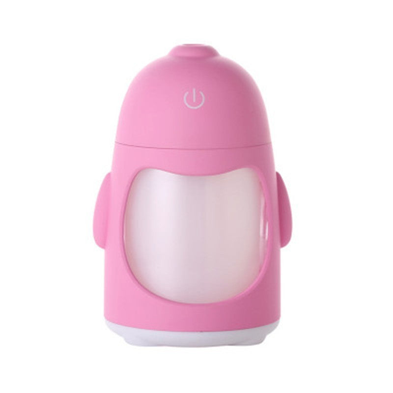 ペンギン加湿器