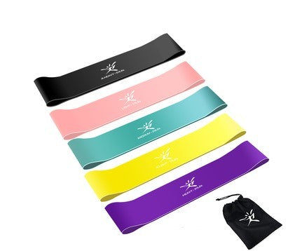 Resistance Elastic Rubber Band
