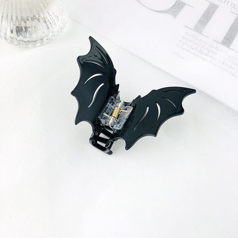 バットのバレッタ 、ハロウィン、 面白い女の子