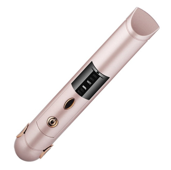 USB充電ボリュームストレート二用途ヘアピンストレートナーポータブルミニワイヤレス充電