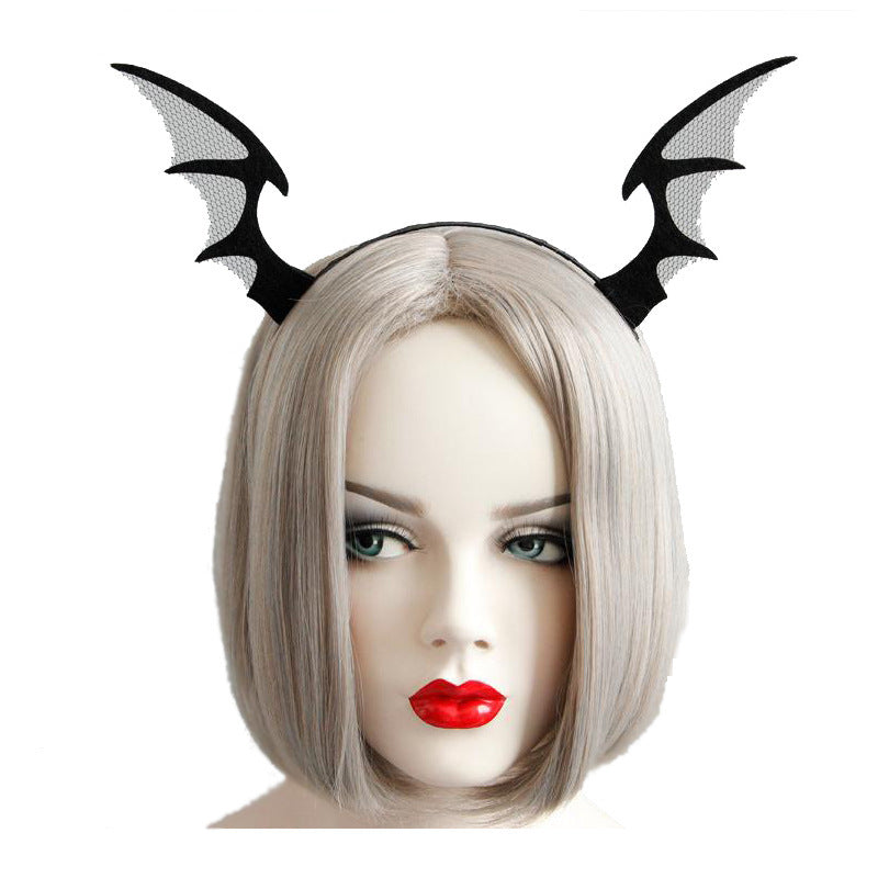 ハロウィンのおもしろヘッドバンド