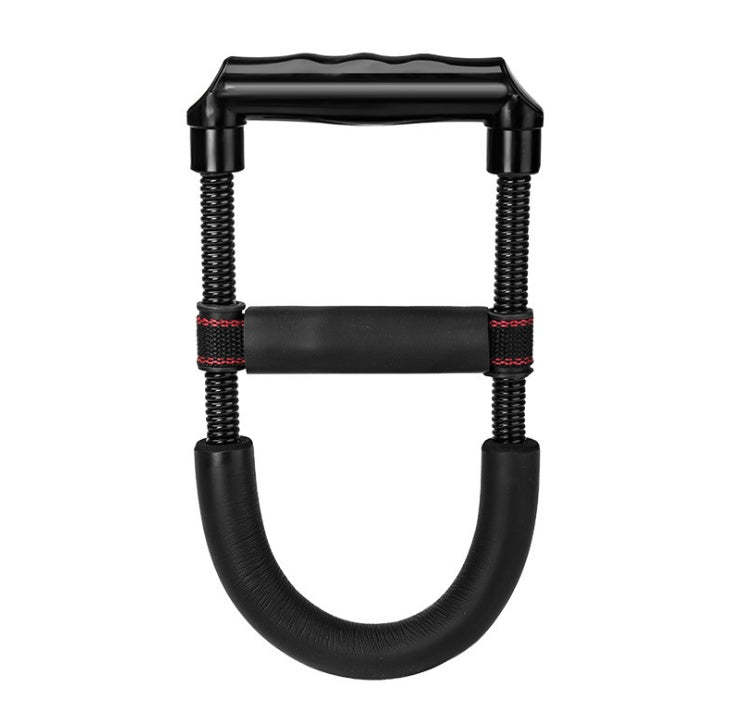Grip Power Wrist Forearm Hand Grip Arm Trainer Adjustable Forearm Hand Wrist Exercise Force Trainer Power Strengthening Grip Fitness