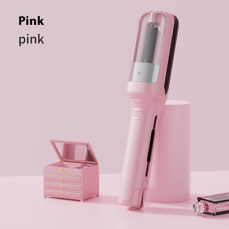 髪の毛の先トリマー分割除去器・ 女性用コードレスヘアカッティングマシン