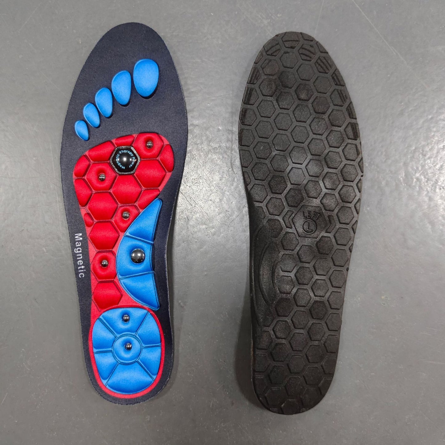 医療用マグネティックインソールセラピー