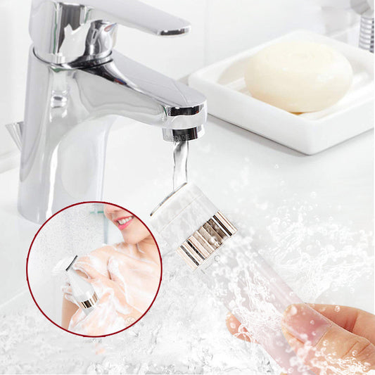 四つの機能を備えたシェービング器具:リップスティックシェービングナイフ・ボディウォッシュ