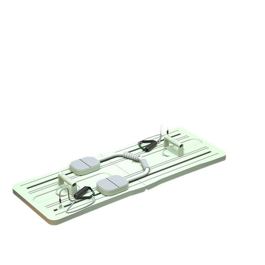 4-in-1 折りたたみ式自動反発ホームエクササイズ、腹筋強化ボード