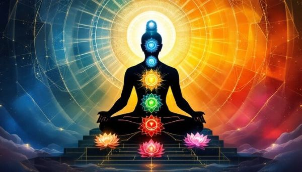 心が軽くなるチャクラヨガ!自分を整えるひととき