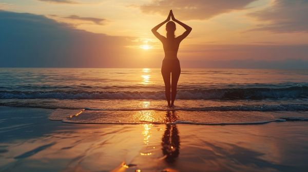 毎日スッキリ！腸活ヨガで便秘解消＆健康アップ