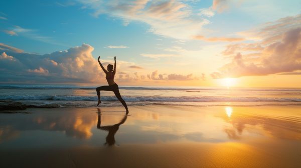 安産にも◎！妊婦さんの体と心を整えるマタニティヨガ