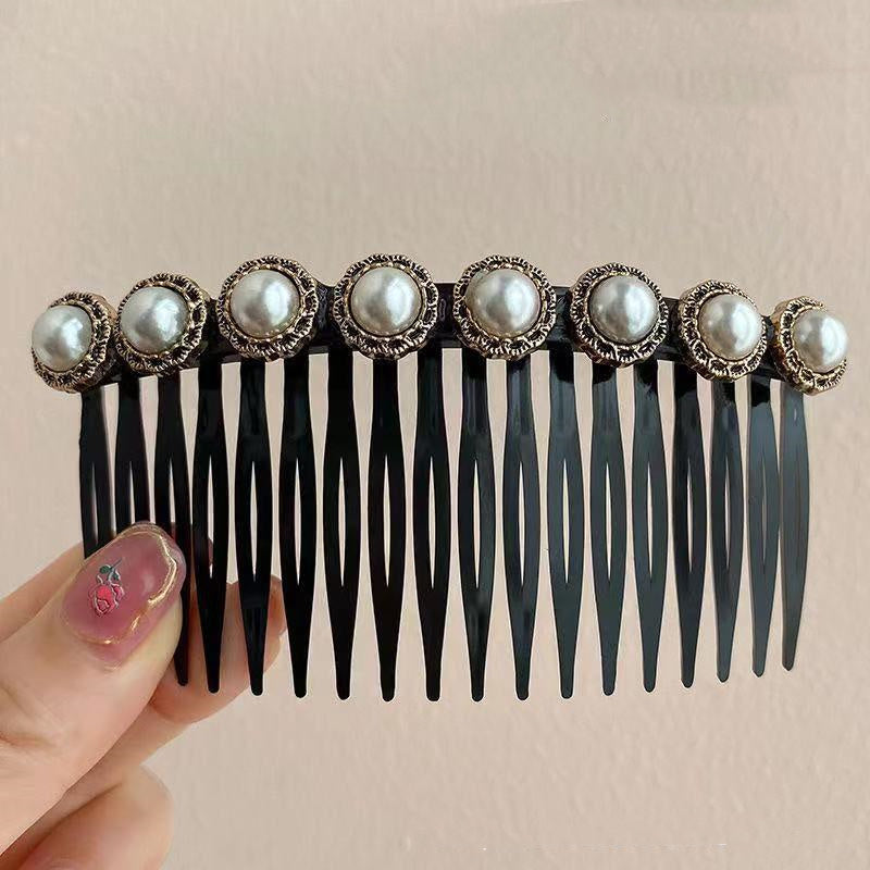 ヘアドレス 滑り止め ・アーティファクト クリップ ヘアピン