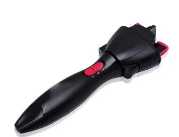 自動ヘアブレーダー ヘアツイスター USB電動編み機 DIYマジックローラー