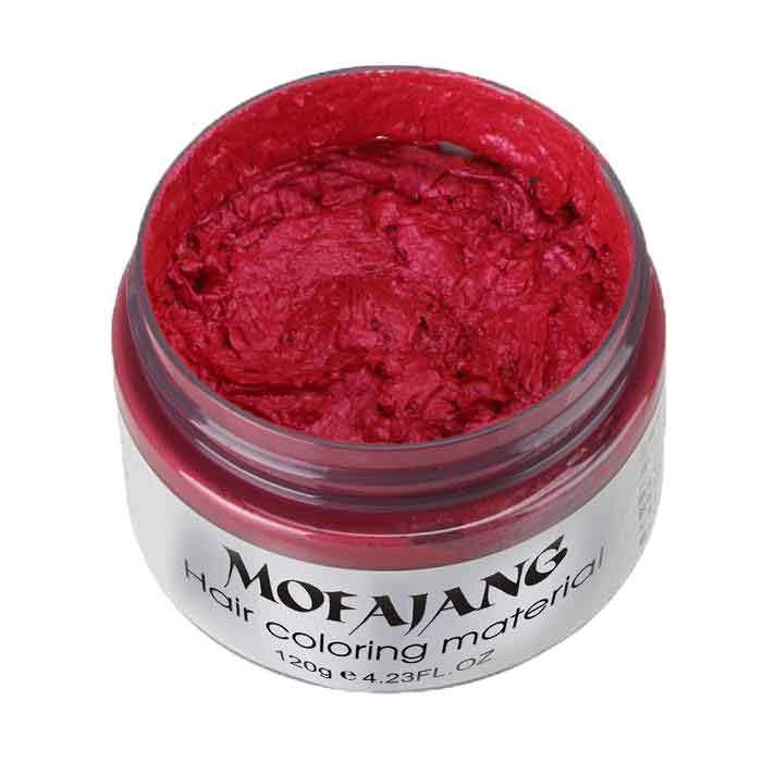 temporary hair color mascara
