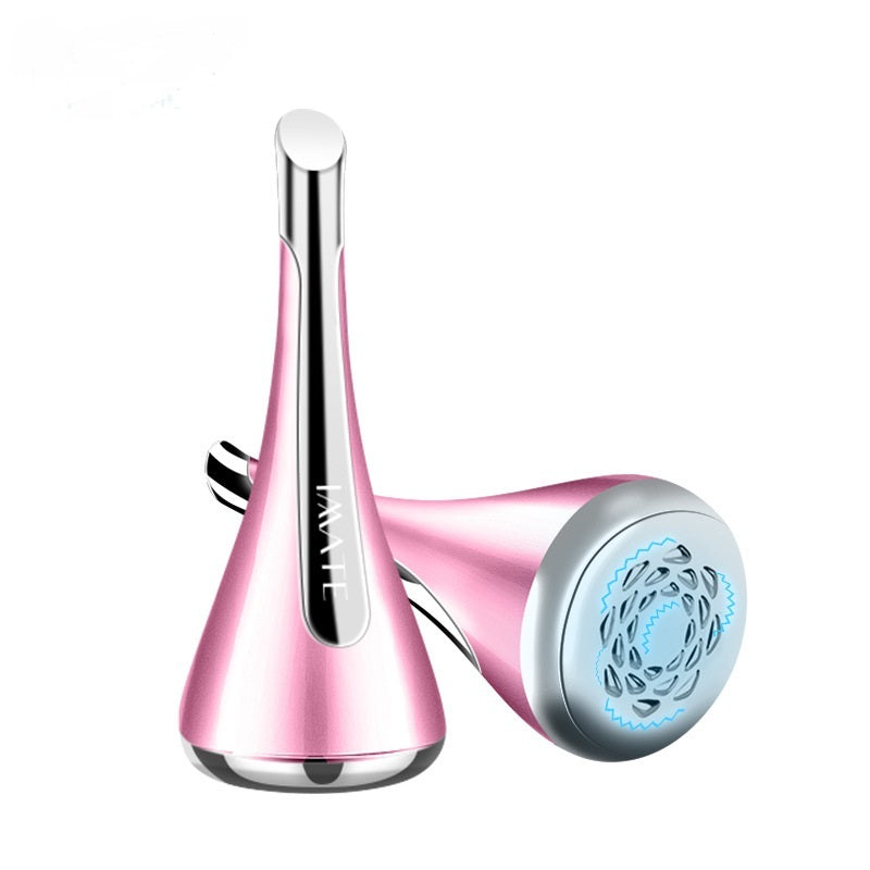 フェイシャルマッサージャー 小型ダンベル ジャイロ美容機器