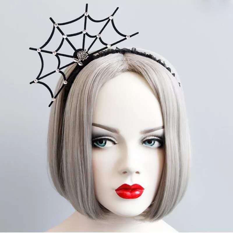 ハロウィンのおもしろヘッドバンド
