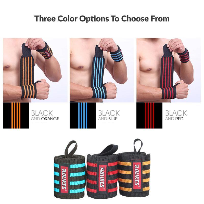 Power Wrist Wrap