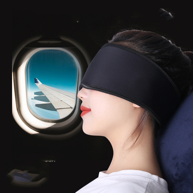 睡眠補助、目を遮る、疲労を和らげる、スマートミュージック5.0ワイヤレス瞑想アイマスク