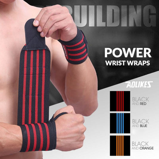 Power Wrist Wrap