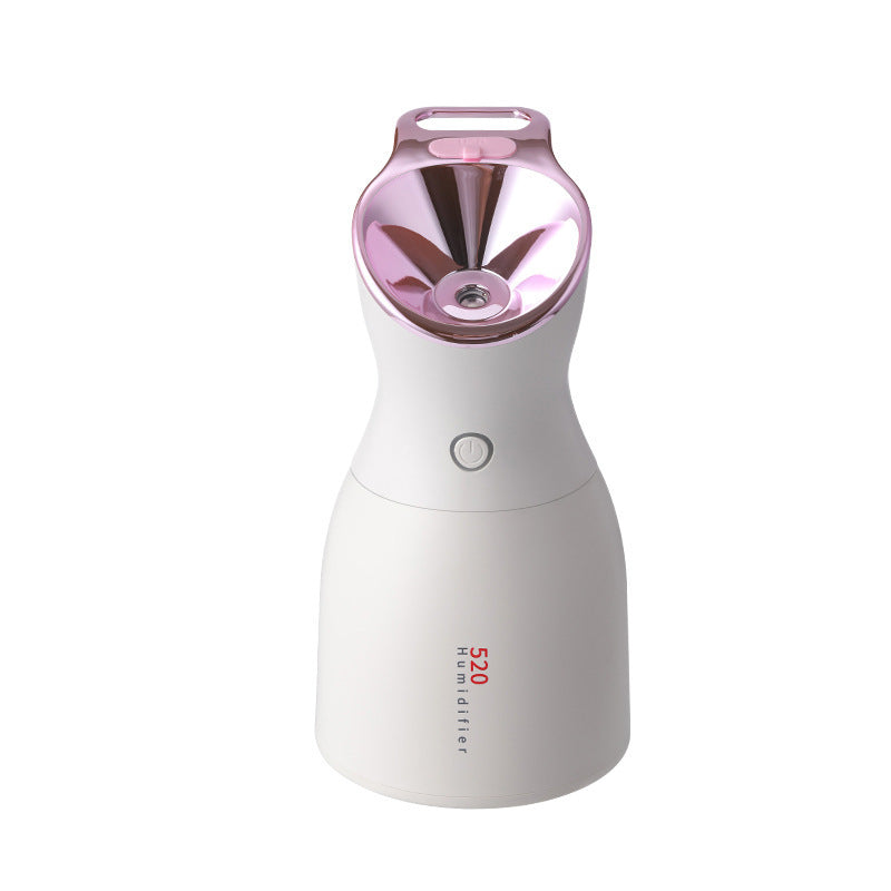 大容量520ビューティー加湿器3イン1便利なデスクトップ
