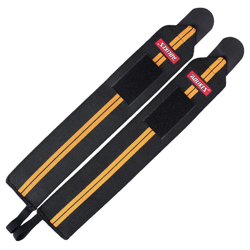 Power Wrist Wrap