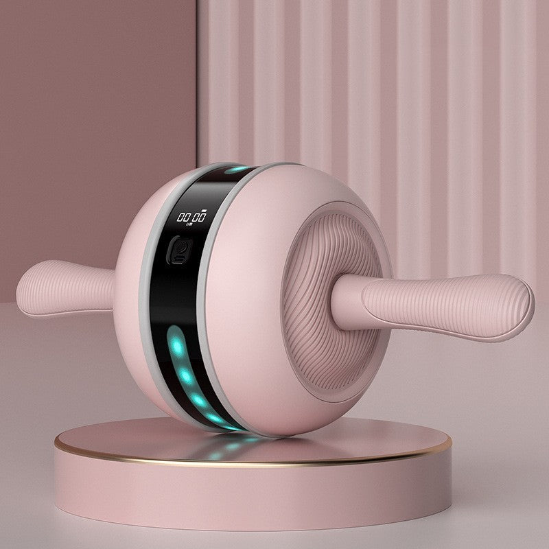Quiet home sports and fitness equipment
