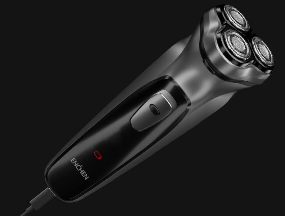 レーザー電気シェーバー・ 洗浄可能な髭剃り機 3D タイプC