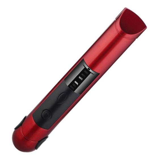 USB充電ボリュームストレート二用途ヘアピンストレートナーポータブルミニワイヤレス充電