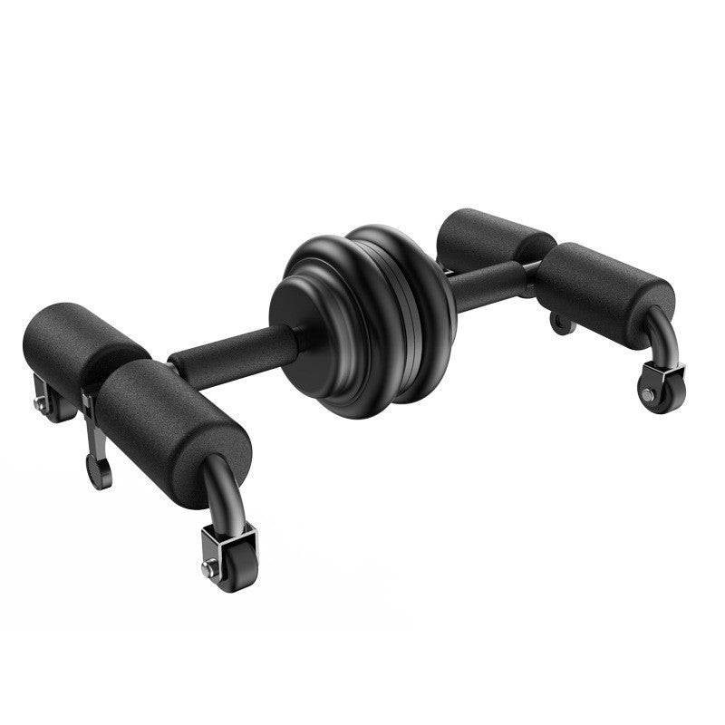 フィットネス機器・ シットアップ用補助具