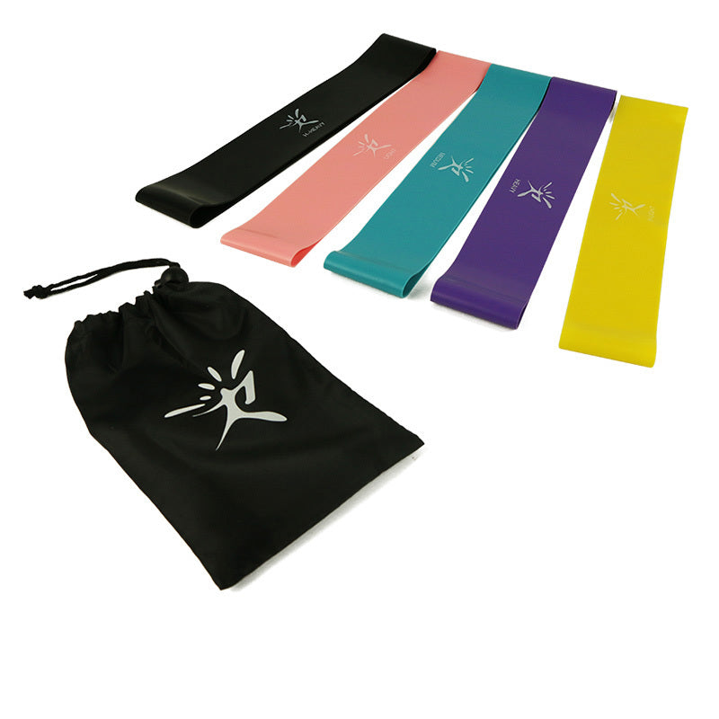 Resistance Elastic Rubber Band