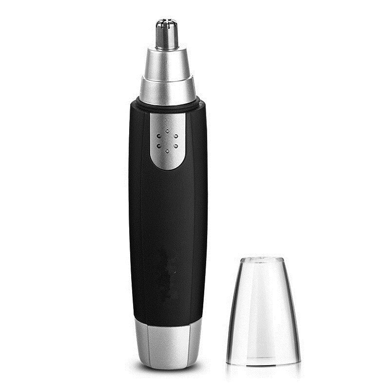 Electric nose hair trimmer for men and women, ear pick, hair removal, shaving tool, face care