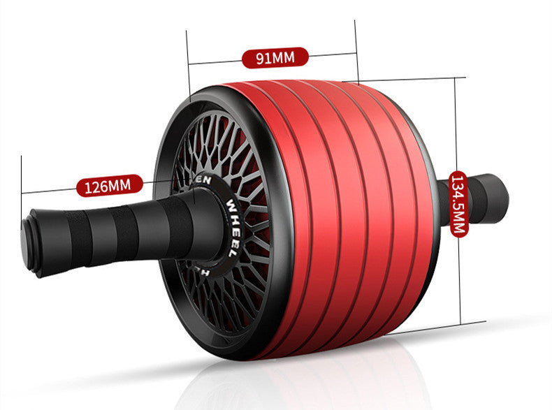 Home Fitness Abdominal Roller