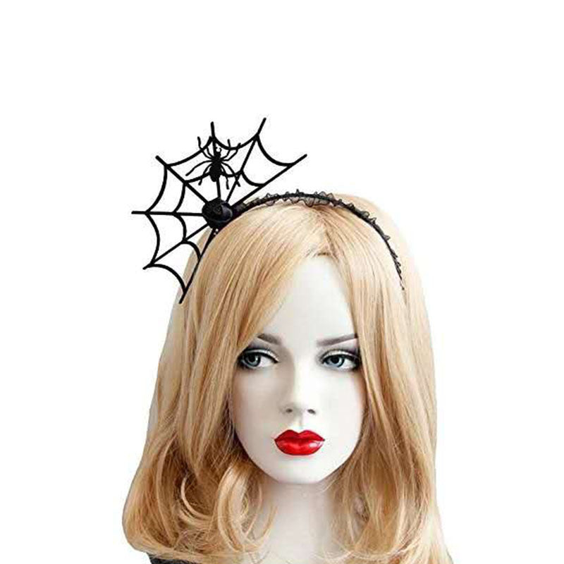 ハロウィンのおもしろヘッドバンド
