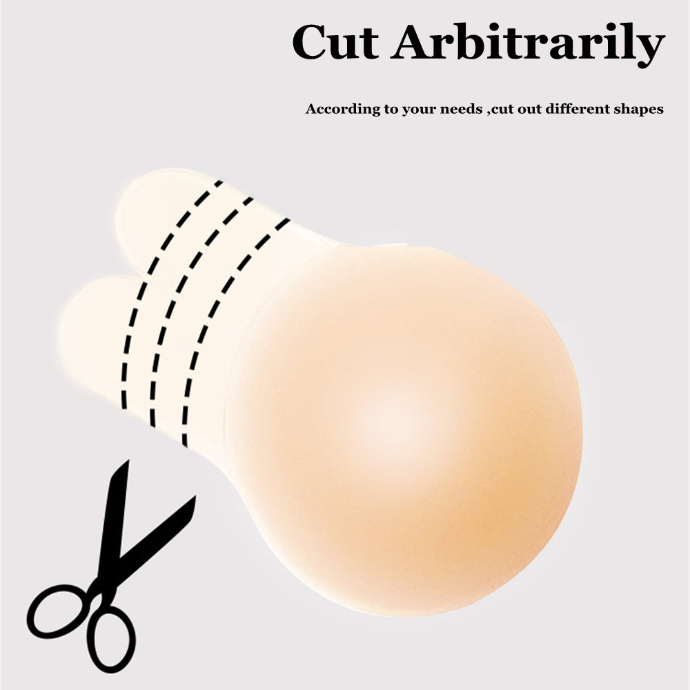 Anti-Bump Silicone Nipple Patches for Women