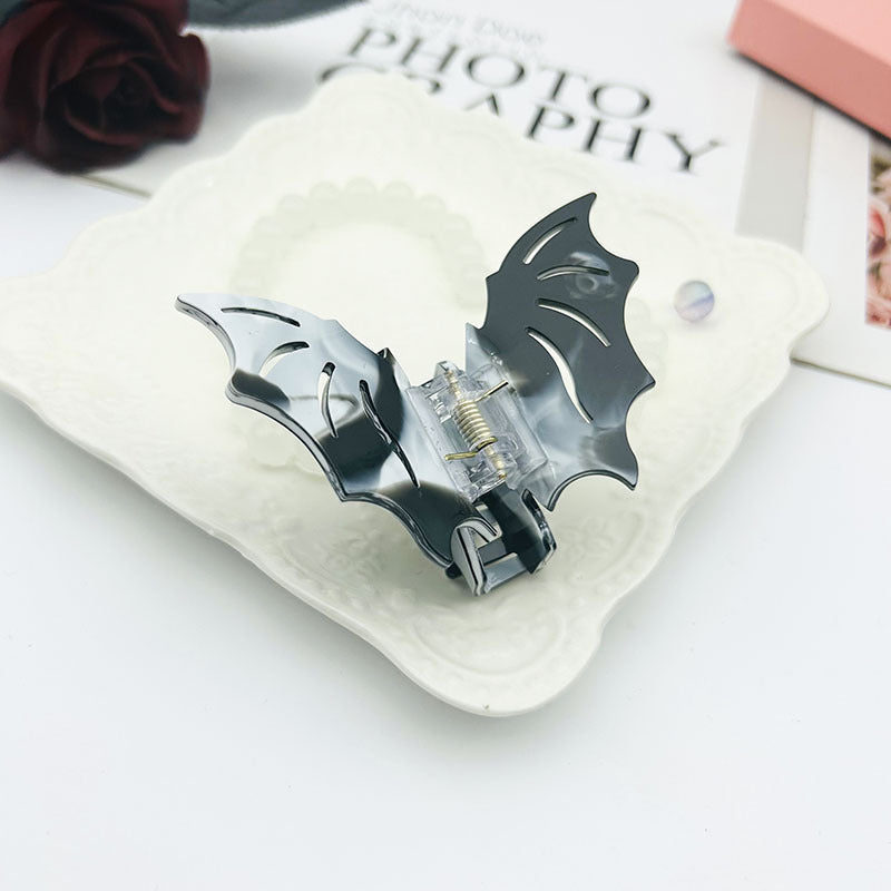 バットのバレッタ 、ハロウィン、 面白い女の子
