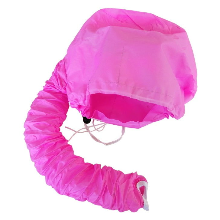 ヘアドライヤーボンネットフード