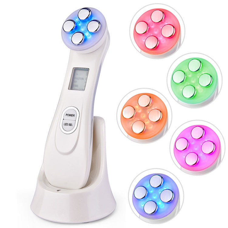 多機能な肌再生ケア機器 qi